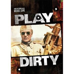 Play Dirty  DVD